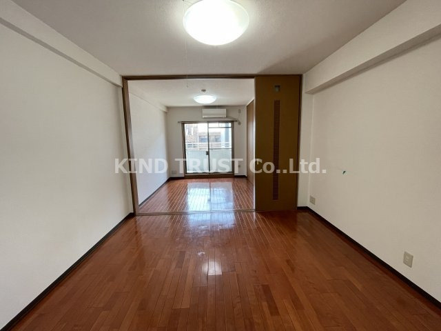 ランドマークシティ梅田東の居間・リビング|おしゃれなリビングです