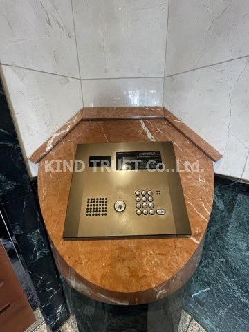 ランドマークシティ梅田東のセキュリティ