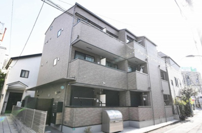 【外観】 | グランクオール池袋本町　13573 | 2018年築の綺麗な外観です(^^)/