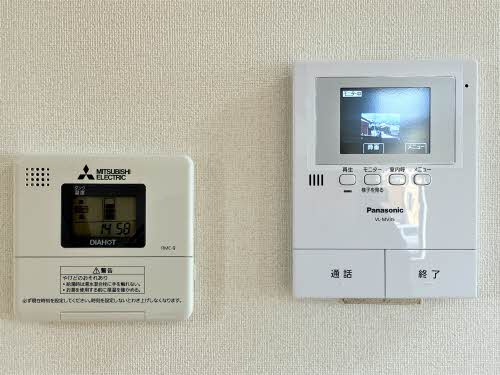 ブルームーンだいせんのセキュリティ