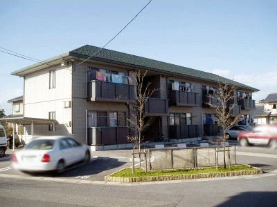ブルームーンだいせんの外観