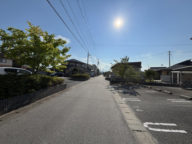 ブルームーンだいせんの周辺