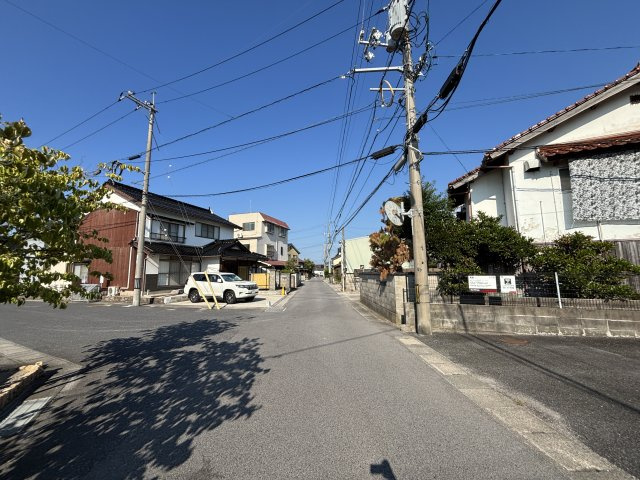 ブルームーンだいせんの周辺