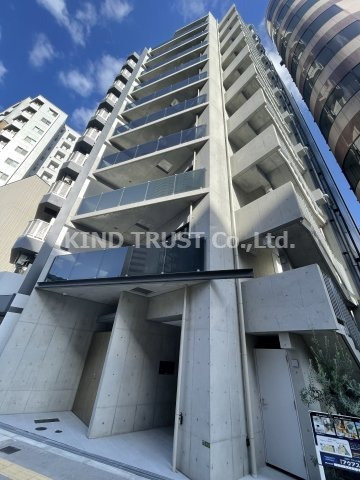 アクアスイート南森町