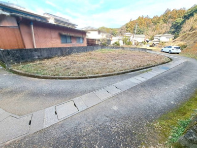 【外観】 | 高知県高岡郡日高村下分　売土地