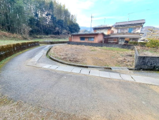 【土地図】 | 高知県高岡郡日高村下分　売土地