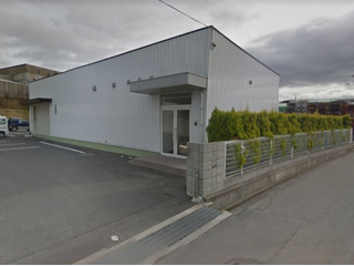 湖南市日枝町の工場