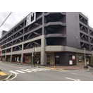 近江八幡市鷹飼町の店舗一部の駐車場