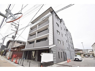 草津市渋川１丁目の店舗事務所