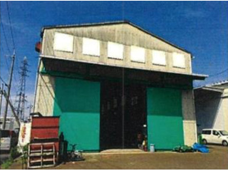 野洲市野洲の倉庫