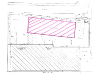 野洲市野洲の倉庫の地図