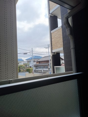 【展望】 | チャルテ高槻富田B棟