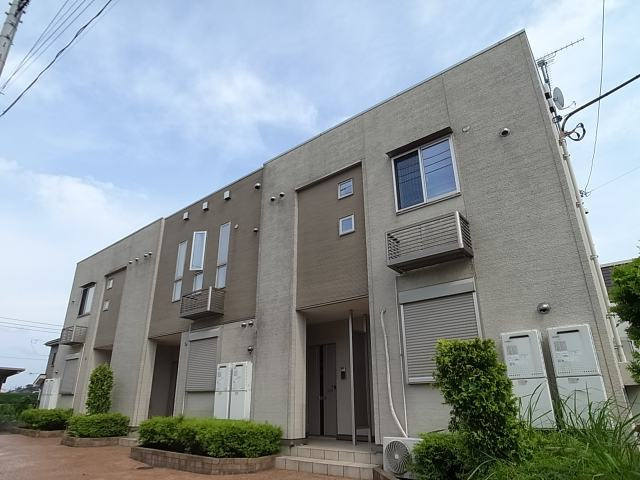 グリーンフィールドⅡの外観