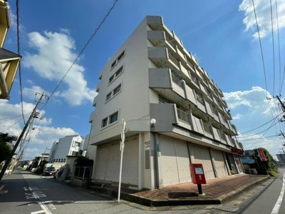 【外観】 | 川口エンゼルビル