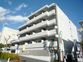 スーパーコート緑園都市ビューヒルズの画像