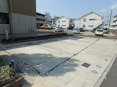 駐車場※空要確認。