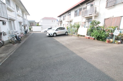 敷地内駐車場（要空き確認）