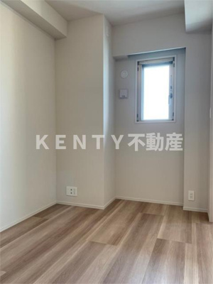 【寝室】 | プライマル蒲田 | 使い勝手のいい寝室です