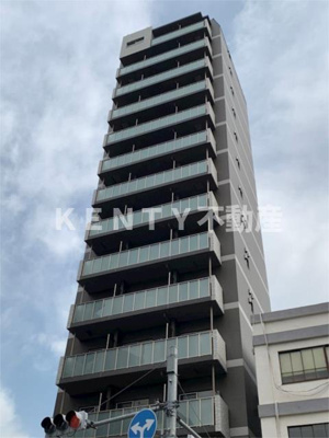 【外観】 | プライマル蒲田 | おしゃれな外観です