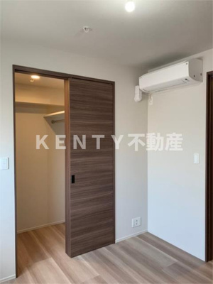 【収納】 | プライマル蒲田 | 収納のためのスペースです