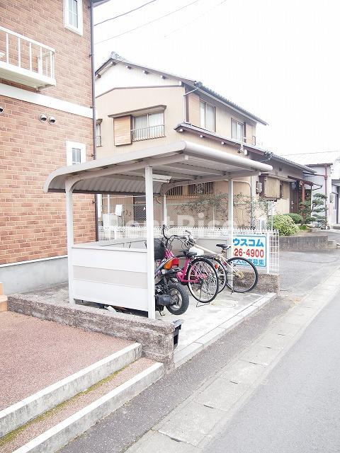 ジュネスメゾンのその他|その他共有部分