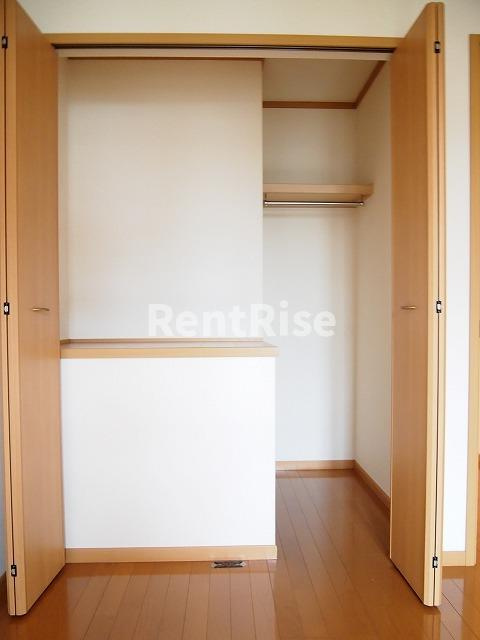 ジュネスメゾンの収納|収納