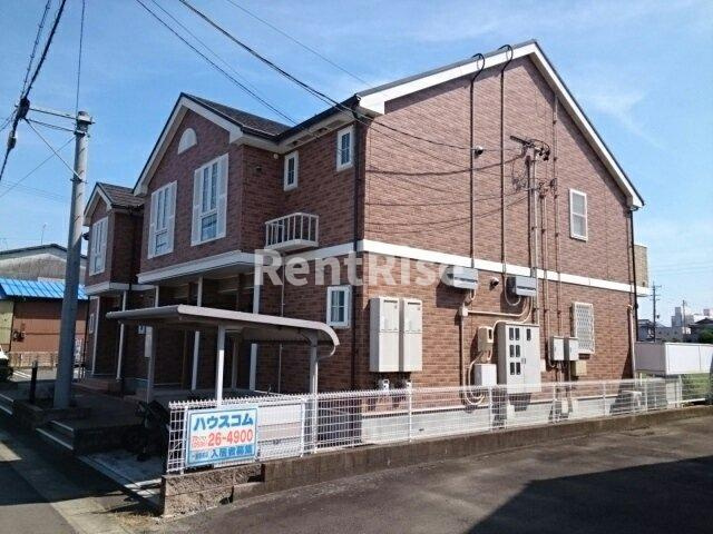 ジュネスメゾンの外観|外観写真