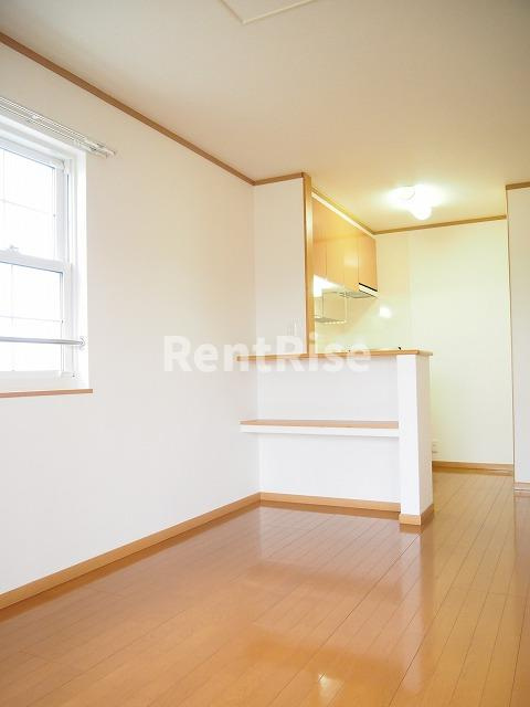 ジュネスメゾンの居間・リビング|居室・リビング