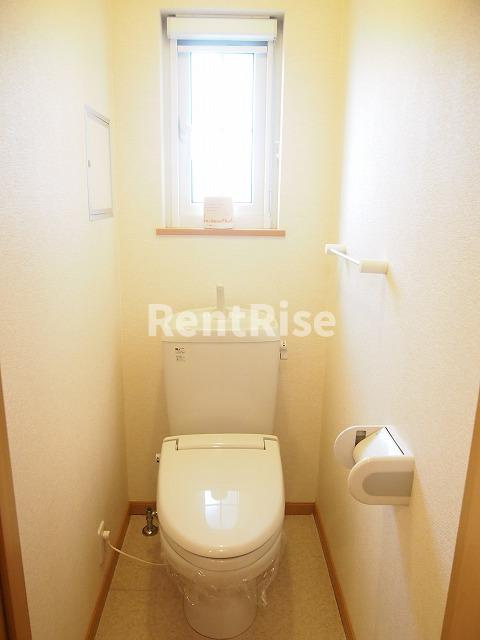 ジュネスメゾンのトイレ|トイレ