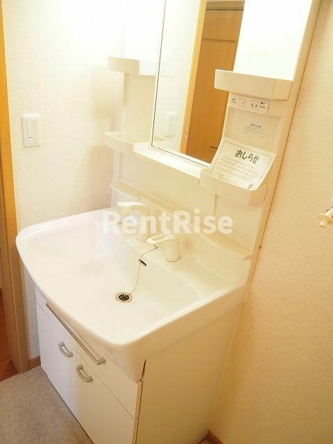 ジュネスメゾンの洗面所|洗面所