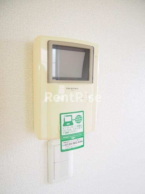 ジュネスメゾンのセキュリティ|セキュリティ