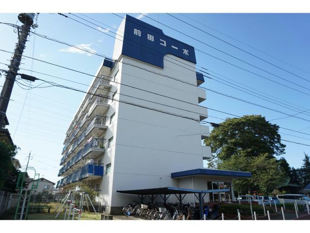 【外観】 | 前田コーポ
