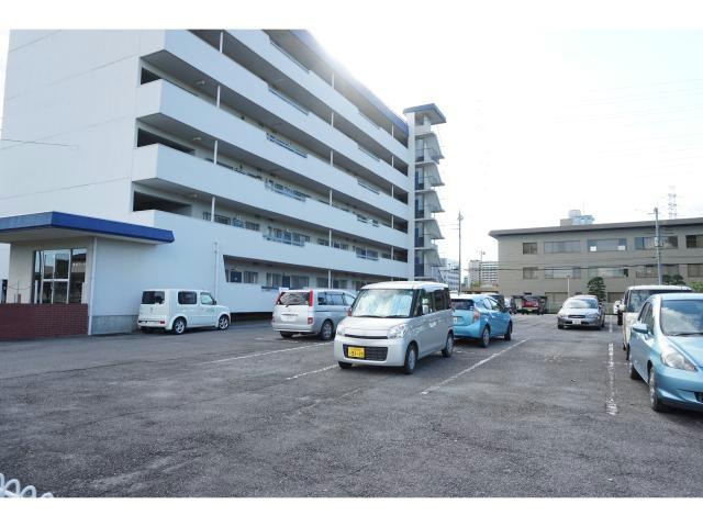 【駐車場】 | 前田コーポ