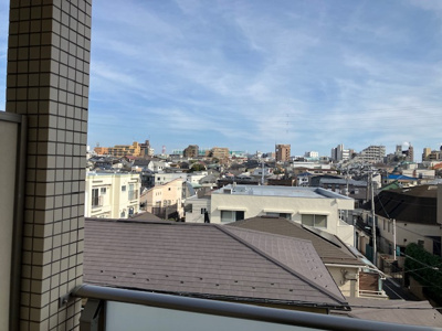 【展望】 | 柿の木坂イースト