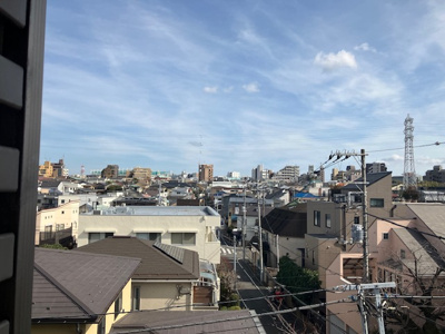 【展望】 | 柿の木坂イースト