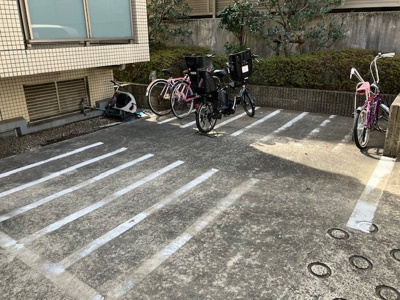 【その他共用部分】 | 柿の木坂イースト