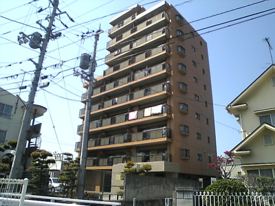 【外観】 | ダイアパレス久万ノ台
