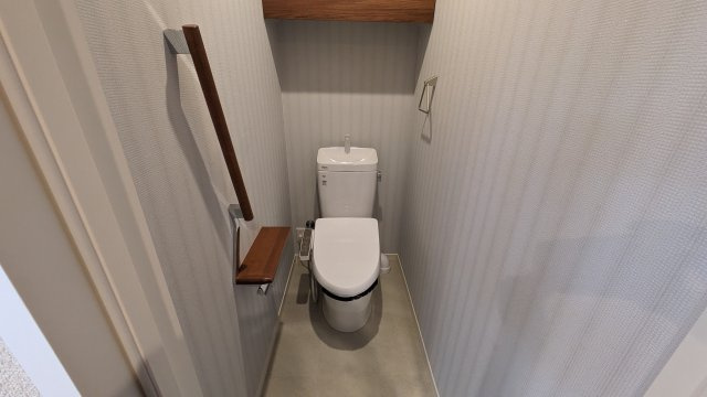 【トイレ】