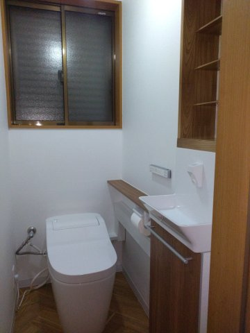 【トイレ】 | 西伯郡南部町戸建