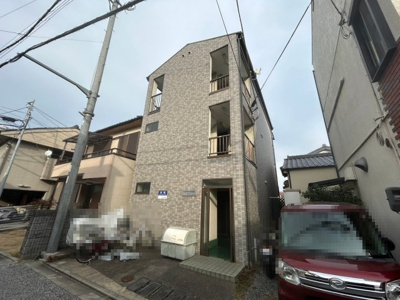 【外観】 | タウンハウス京口