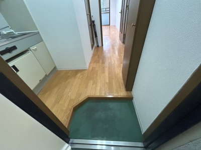 【玄関】 | タウンハウス京口