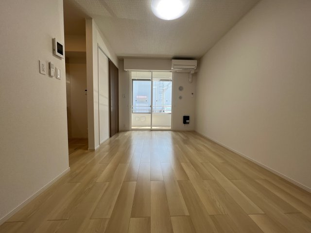 ファンド今宿Ⅱの居間・リビング