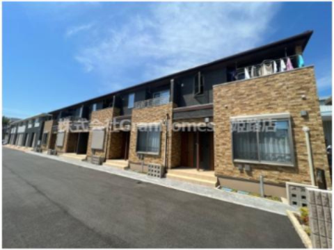 ファンド今宿Ⅱの外観