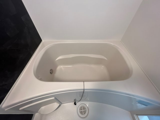 ファンド今宿Ⅱの浴室