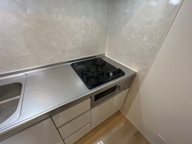 ファンド今宿Ⅱのキッチン