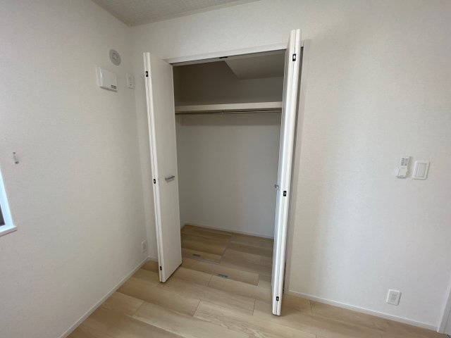 ファンド今宿Ⅱの収納