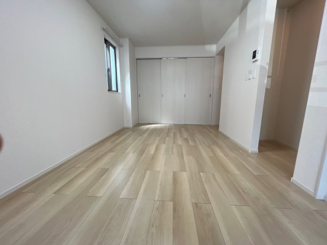 ファンド今宿Ⅱの居間・リビング