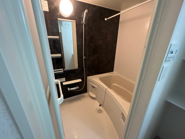 ファンド今宿Ⅱの浴室