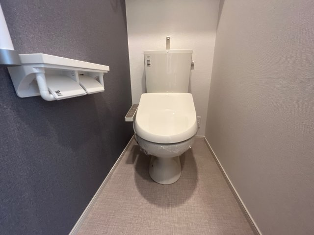 ファンド今宿Ⅱのトイレ