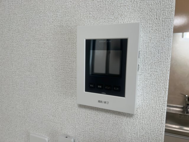 ファンド今宿Ⅱのセキュリティ